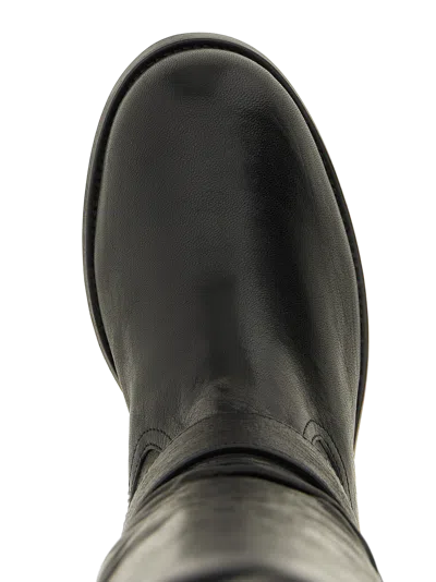 Jimmy Choo Boot In Black