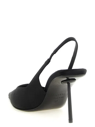 Le Silla Amelia Slingback Heel In Multi