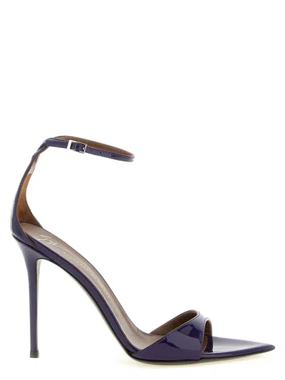 Giuseppe Zanotti Heel Sandal In Multi