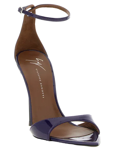 Giuseppe Zanotti Heel Sandal In Multi