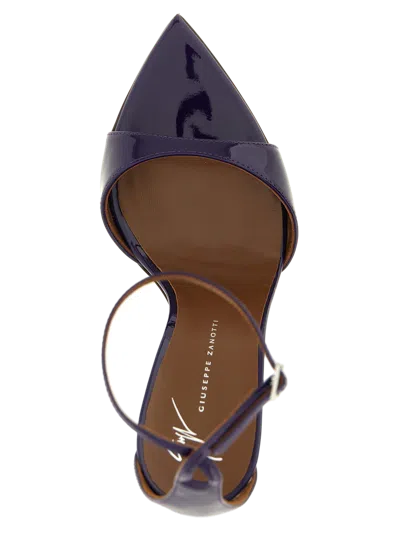 Giuseppe Zanotti Heel Sandal In Multi