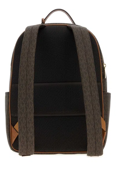 Michael Michael Kors Michael By Michael Kors Medium Printed Canvas Backpack In Pattern