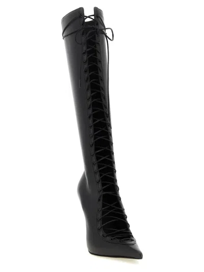 Le Silla Colette Boot In Black