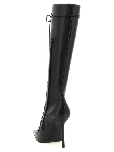 Le Silla Colette Boot In Black