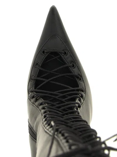 Le Silla Colette Boot In Black