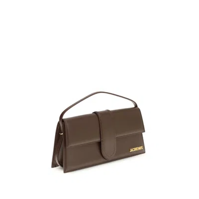 Jacquemus Shoulder Bag In Brown