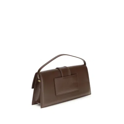 Jacquemus Shoulder Bag In Brown