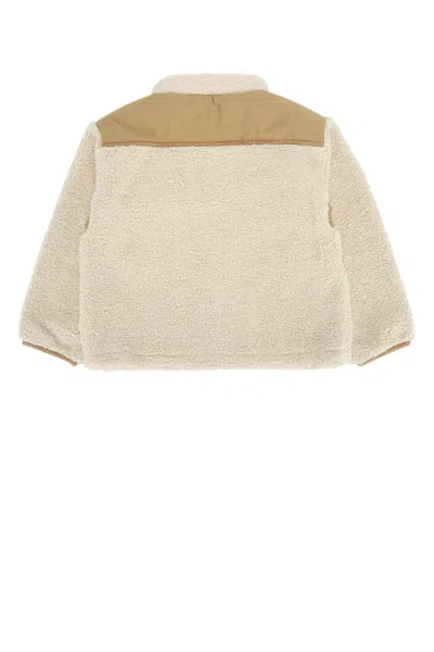 Bonpoint Kids Boys Recycled Polyester Coat In Neutral