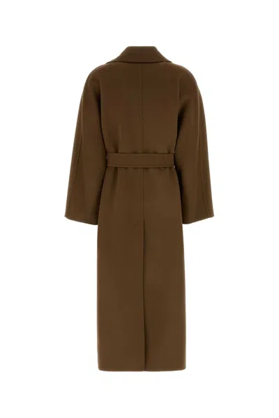 S Max Mara S Maxmara Penelope Wool Jacket In Brown