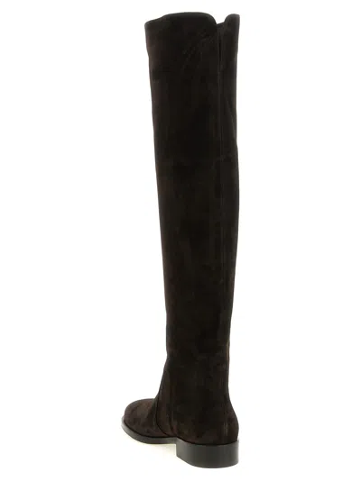 Gianvito Rossi Boot In Brown
