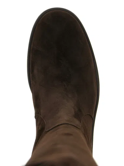 Gianvito Rossi Boot In Brown