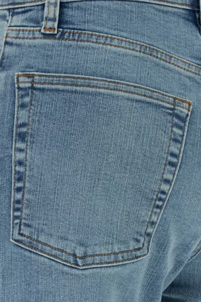 Frame The Mellow Jeans In Blue