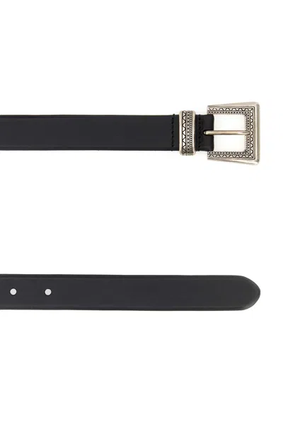 Prada Belt In Black