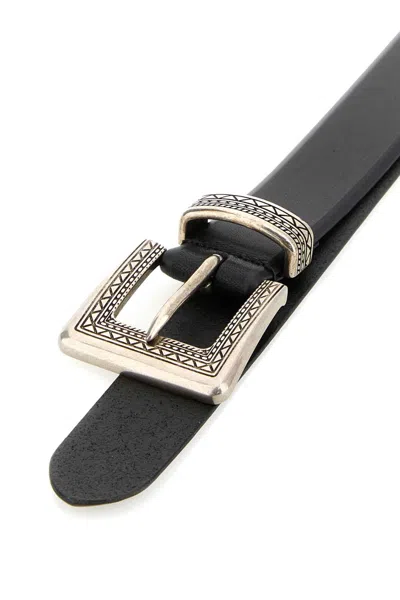 Prada Belt In Black