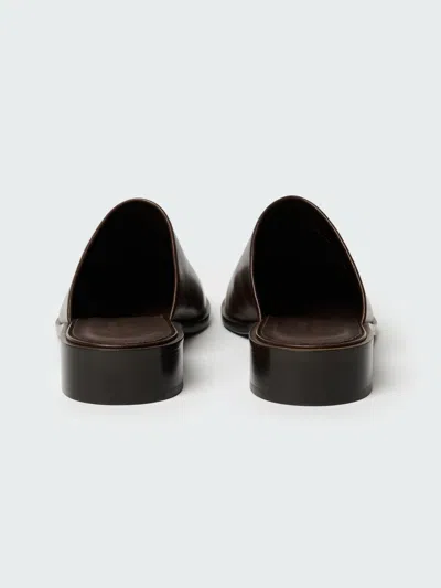 Studio Nicholson Barlow Snw Mule In Multi