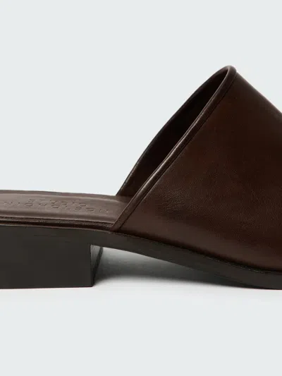 Studio Nicholson Barlow Snw Mule In Multi