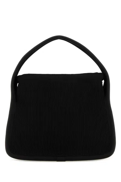 Alexander Wang Ryan Shoulder Bag In Black
