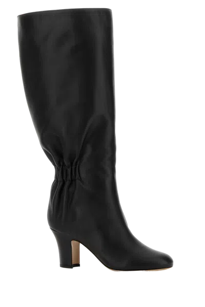 Ferragamo Neroneronero Boot In Black
