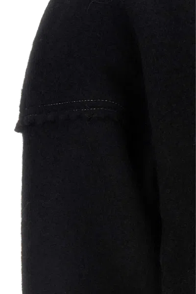 Max Mara Crespo Sweater In Black