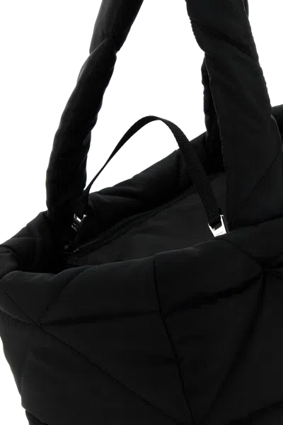 Prada Shoulder Bag In Black