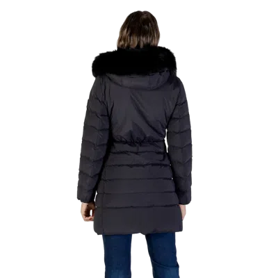 Peuterey Seriola Parka In Blue