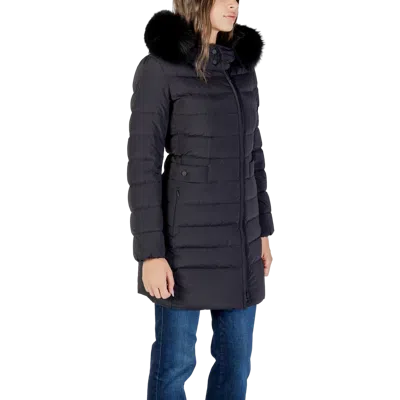 Peuterey Seriola Parka In Blue