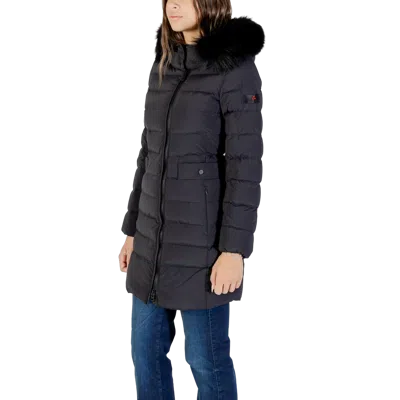 Peuterey Seriola Parka In Blue
