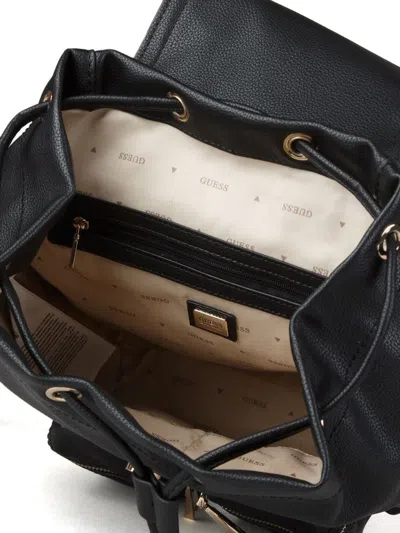 Guess Backpack In Black