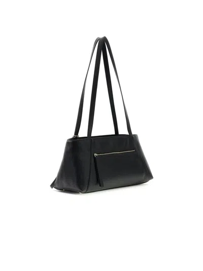 Guess Devon Shoulder Bag In Black
