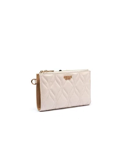 Guess Maxine Wallet In White