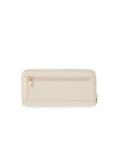 Guess Wallet In White