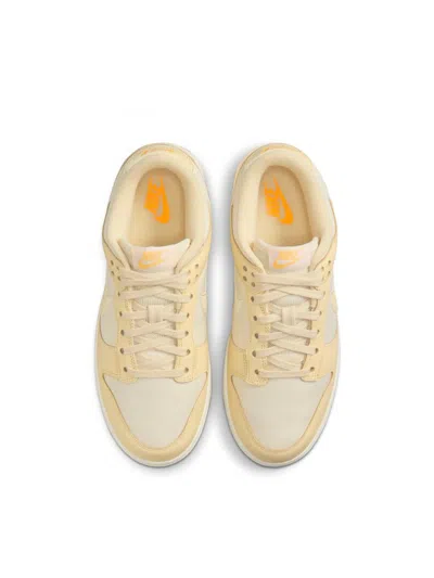 Nike Dunk Low Sneaker In Neutral