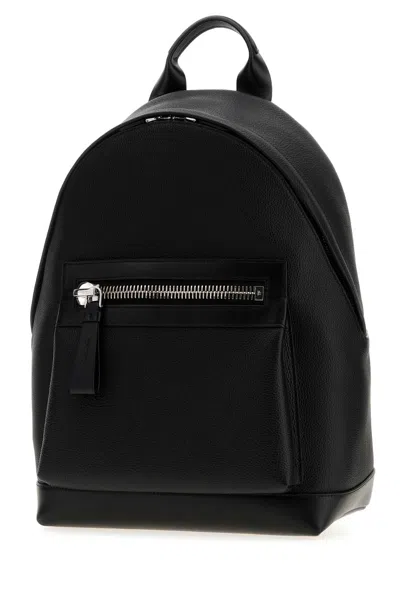 Tom Ford Backpack In Black