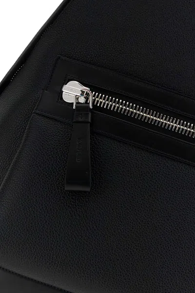 Tom Ford Backpack In Black