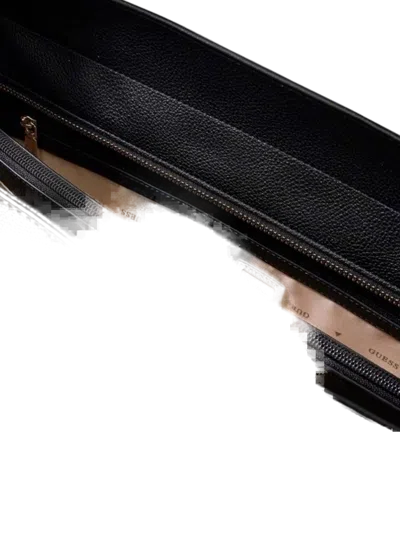 Guess Devon Tote Bag In Black