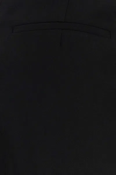 Givenchy Cigarette Classique Pants In Black