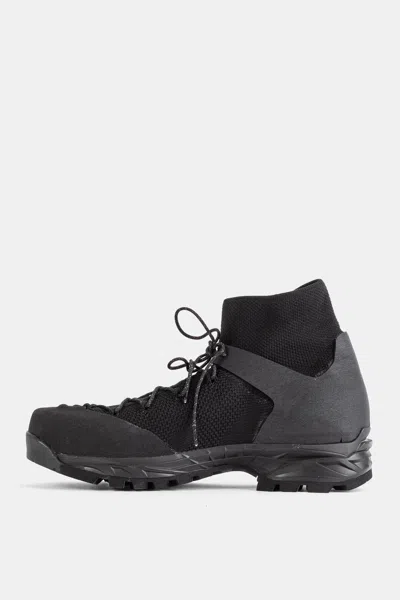 Demon Sneaker In Black