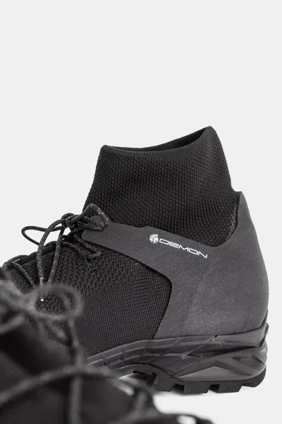 Demon Sneaker In Black