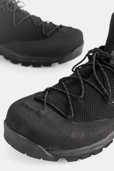 Demon Sneaker In Black