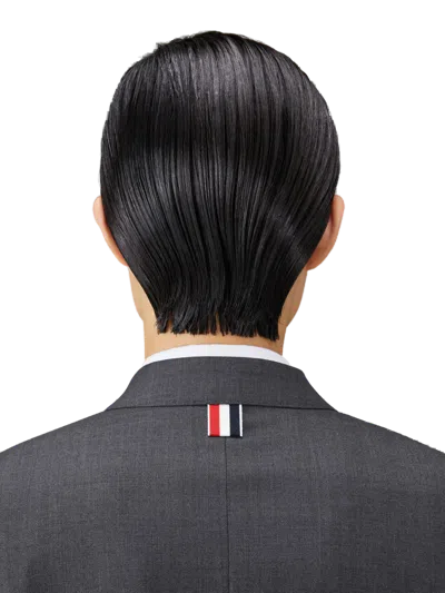 Thom Browne High Armhole Blazer In Blue
