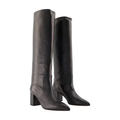 Paris Texas Boot In Black