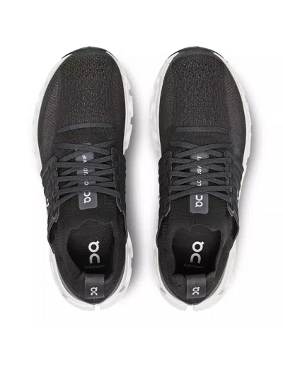 On Running Cloudswift Sneaker In Black