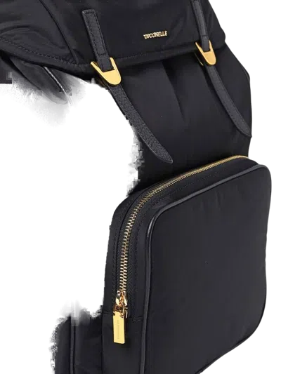 Coccinelle Backpack In Black