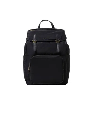 Coccinelle Backpack In Black