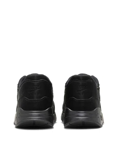 Nike Air Max Sneaker In Black