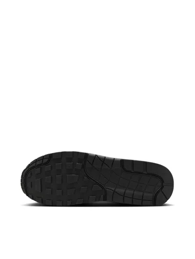 Nike Air Max Sneaker In Black