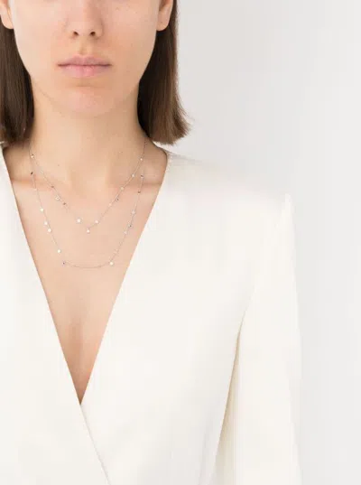 Ponte Vecchio Necklace In White