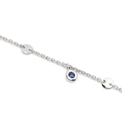 Ponte Vecchio Necklace In White