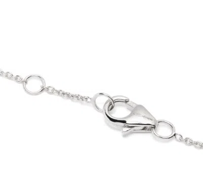 Ponte Vecchio Necklace In White