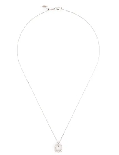 Ponte Vecchio Necklace In White